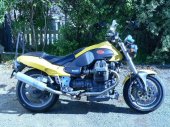 1997 Moto Guzzi Centauro photo